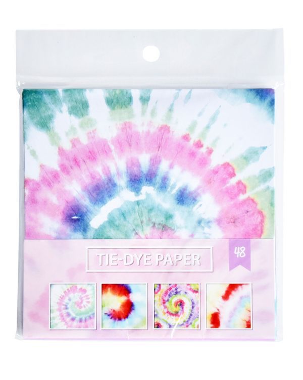  Jeu De Papier Couleur 48 Feuilles 15X15Cm