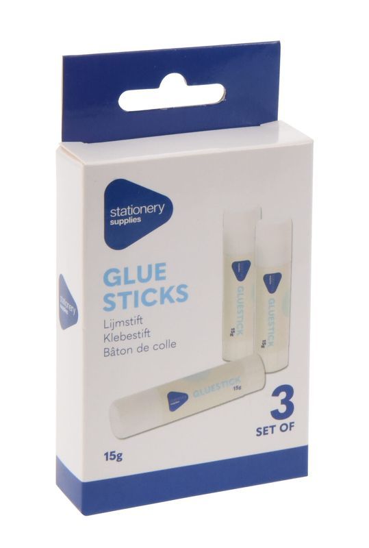  Diy-Kleber Stick 3 Stücke 15G
