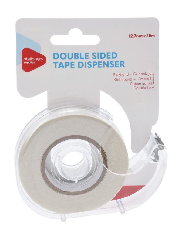  Set De Bureau Ruban Adhésif Double Face 15M