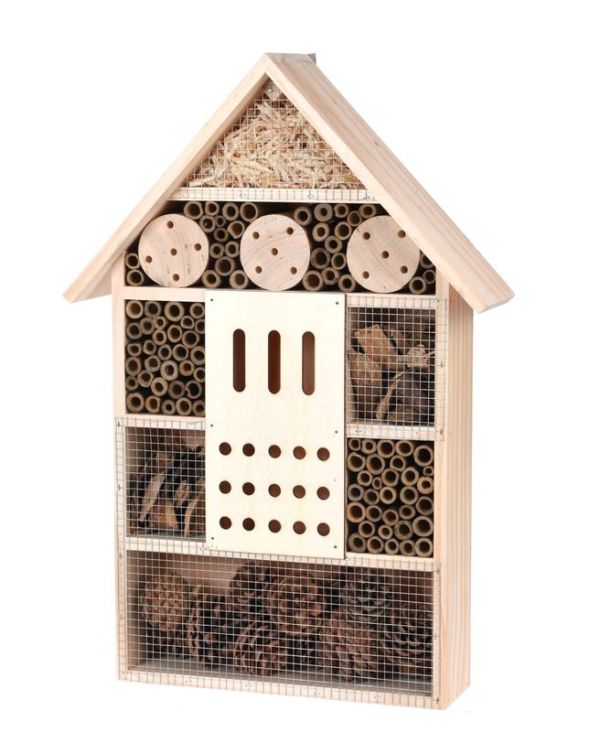Insektenhotel 35X10X51Cm