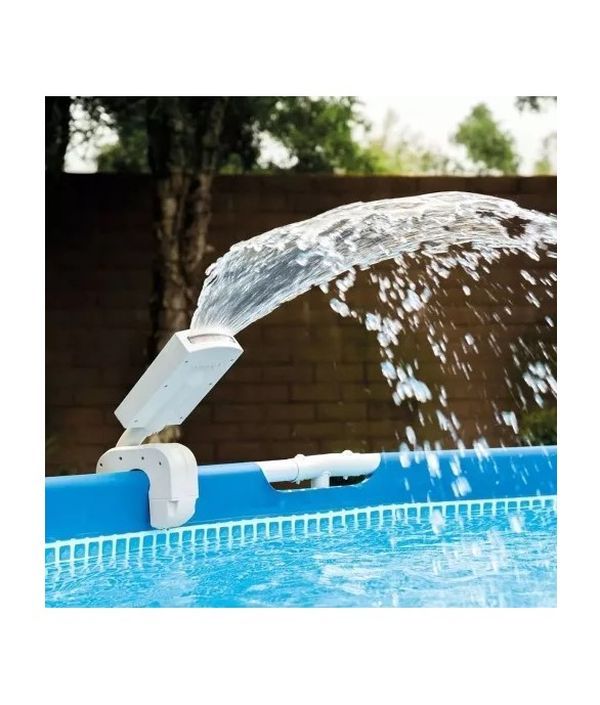 BESTWAY Cascata Led Per Piscina A Batteria 34X24X32Cm