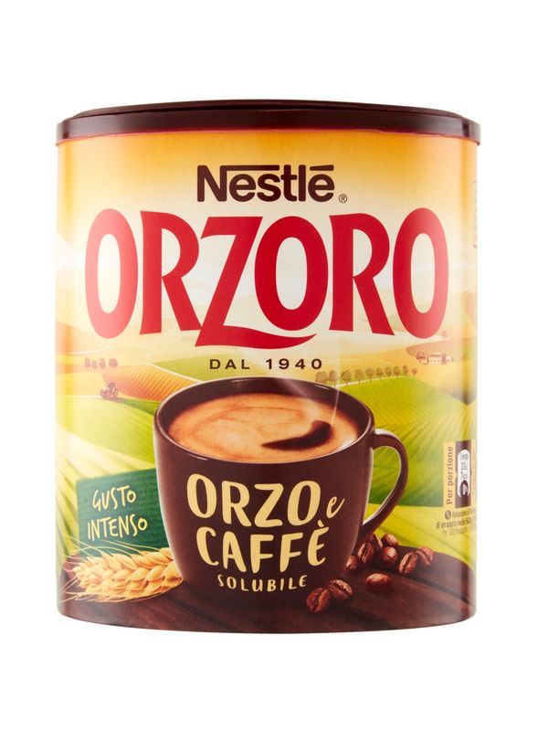 NESTLÈ Orzoro Orge Et Café Soluble 120G