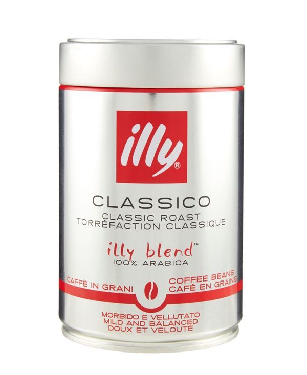 ILLY Grains De Café Classiques 250G