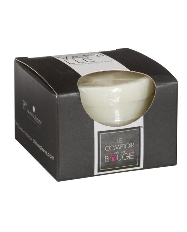 Cire Parfumée Pour Brûleurs D'Essence Vanille 5Cm