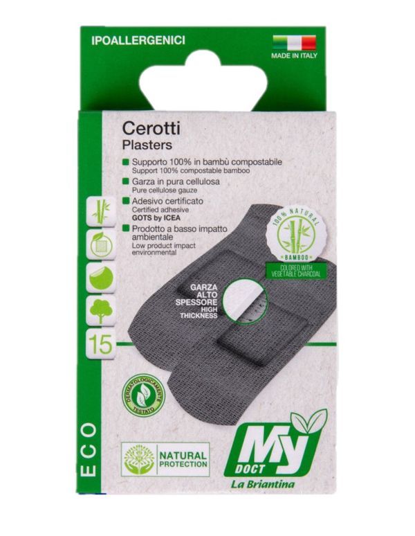 Patchs Eco Classiques 15 Pièces