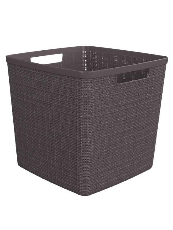 Cesta Per Il Bucato Cube 27X28Cm