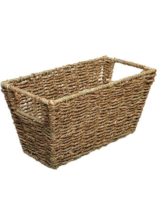 Panier De Rangement Mix N Modul Natural 15X31Cm