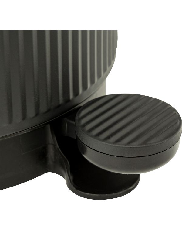  Poubelle en ardoise « Onyx » 5 l