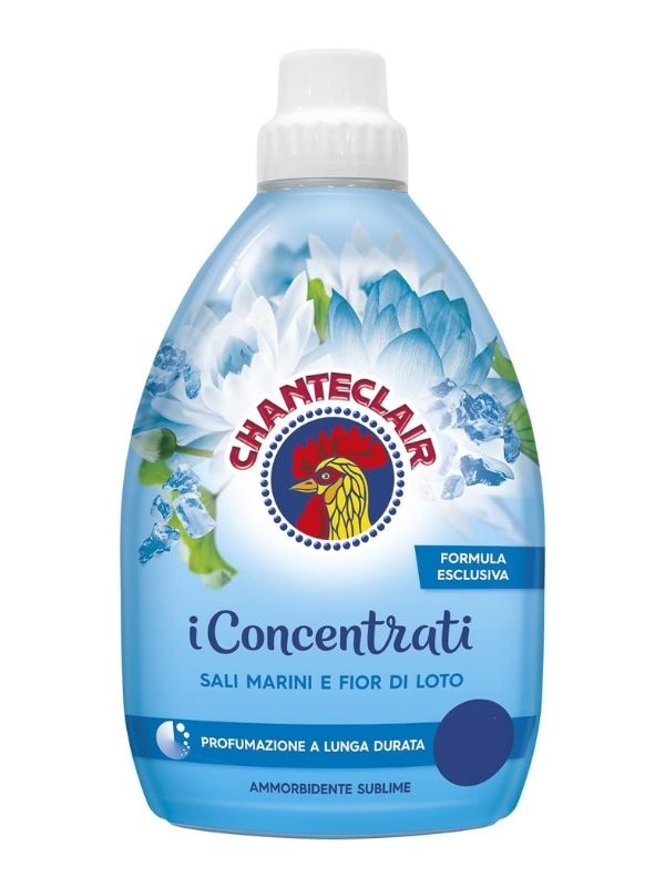 CHANTECLAIR Adoucisseur Sels De Mer Et Fleurs De Lotus 1400Ml