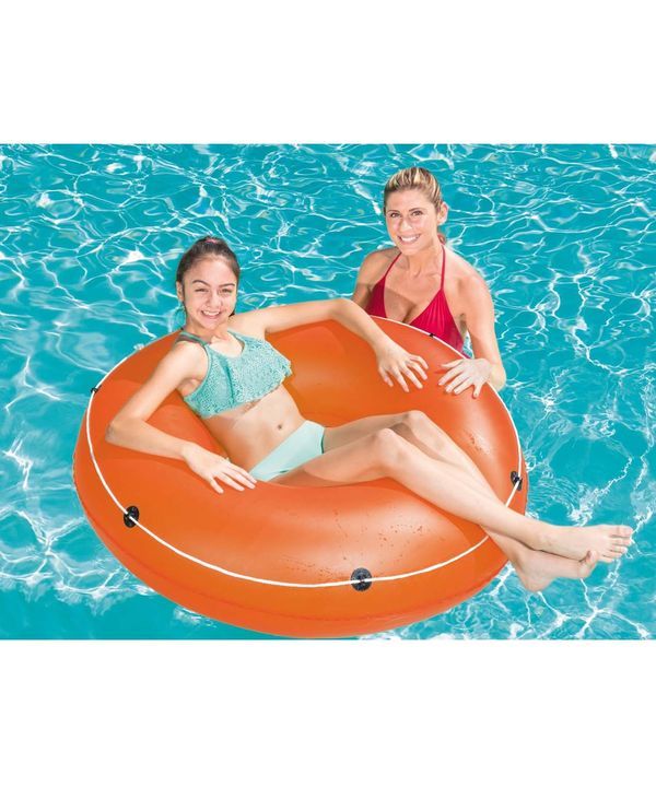 BESTWAY Beignets Gonflables Summer Blast Assortis 119Cm