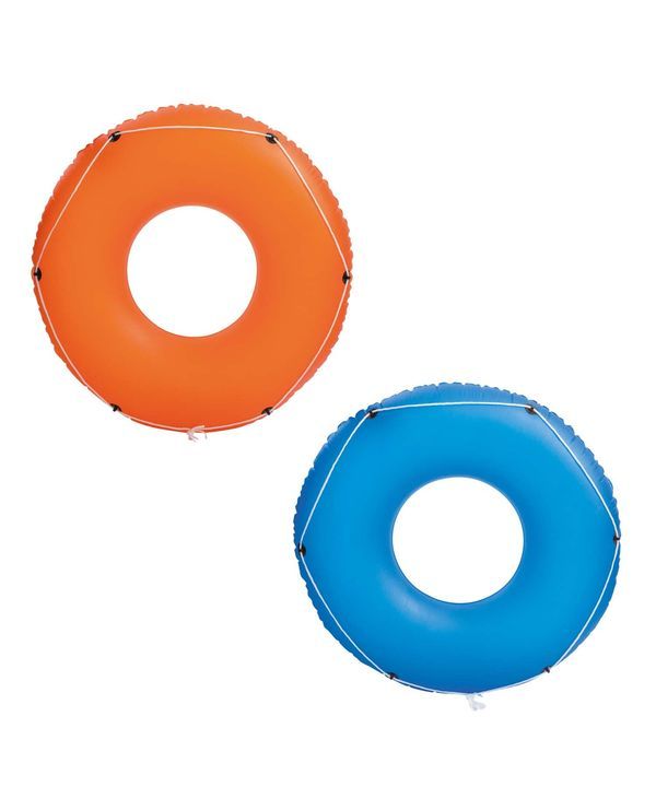 BESTWAY Beignets Gonflables Summer Blast Assortis 119Cm