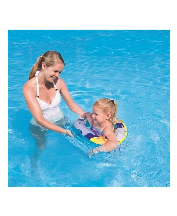 BESTWAY Ciambella Gonfiabile Assortita 51Cm