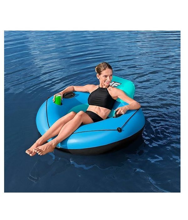 BESTWAY Aufblasbarer Hydro-Force-Donut 119Cm