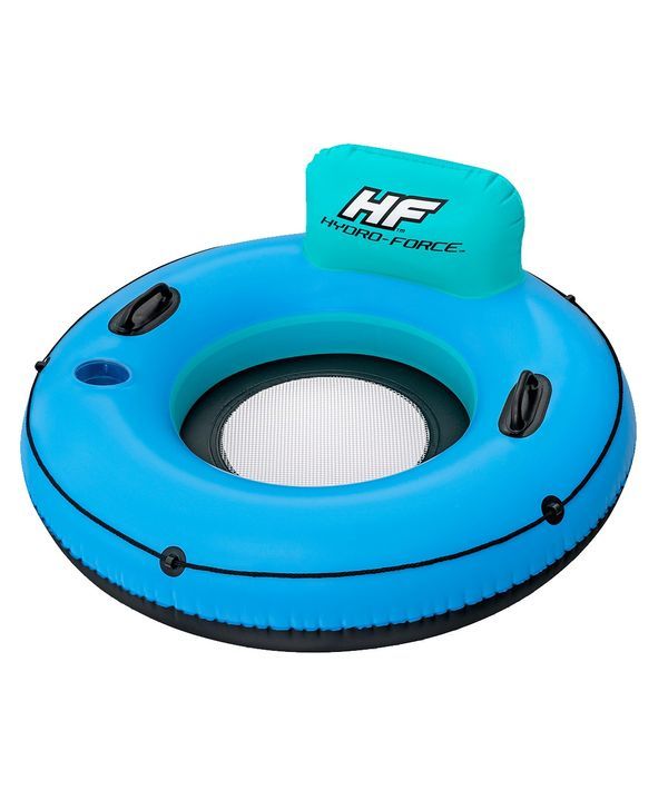 BESTWAY Aufblasbarer Hydro-Force-Donut 119Cm
