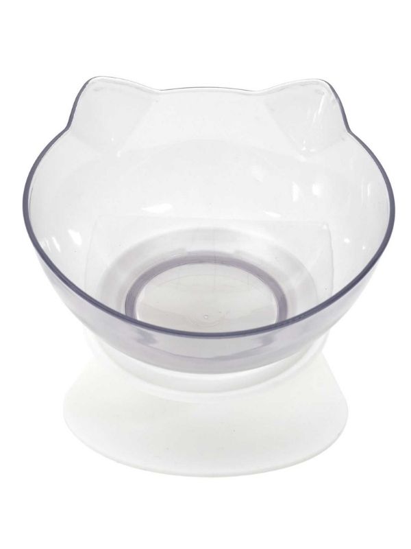  Gamelle En Forme De Chat 14Cm