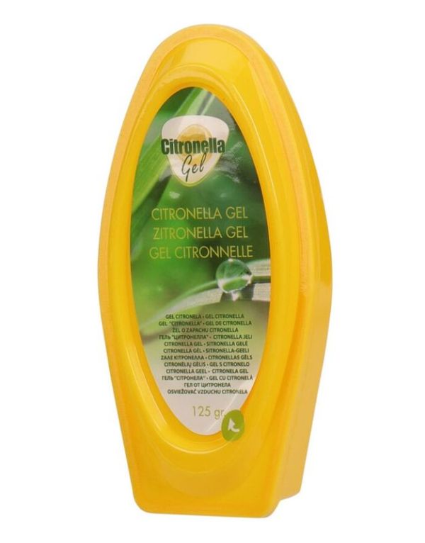 Gel De Citronnelle 125G