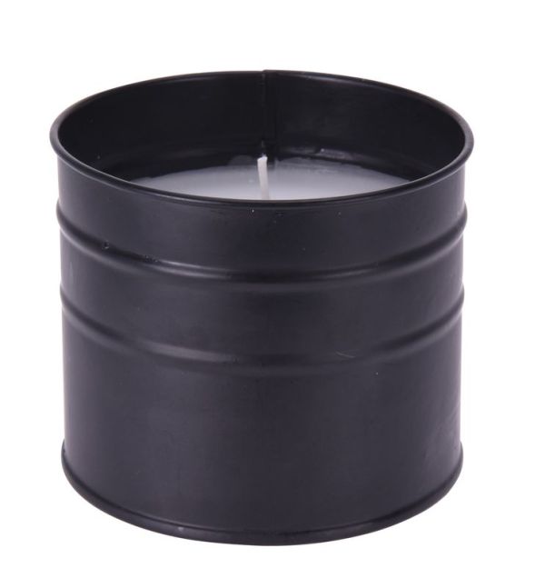 Barattolo Alla Citronella 8X9Cm