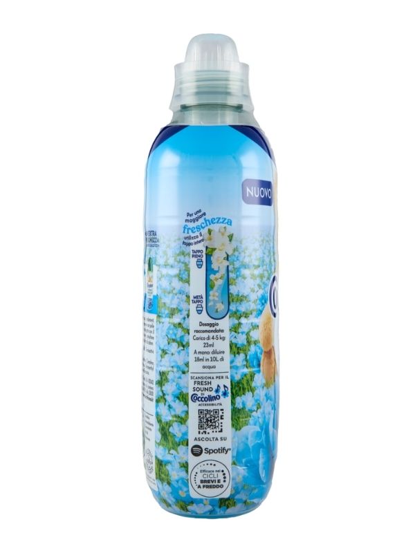 COCCOLINO Konzentrierter Weichmacher Frühlingsluft 1750Ml
