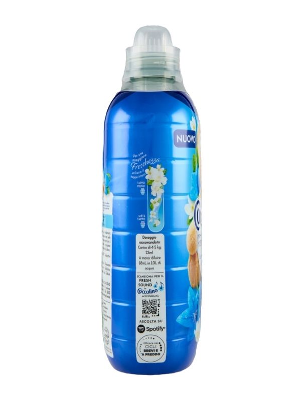COCCOLINO Konzentrierter Weichmacher Blaubeere&Bergamotte 1750Ml