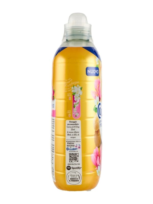 COCCOLINO Ammorbidente Concentrato Sandalo&Caprifoglio 1750Ml