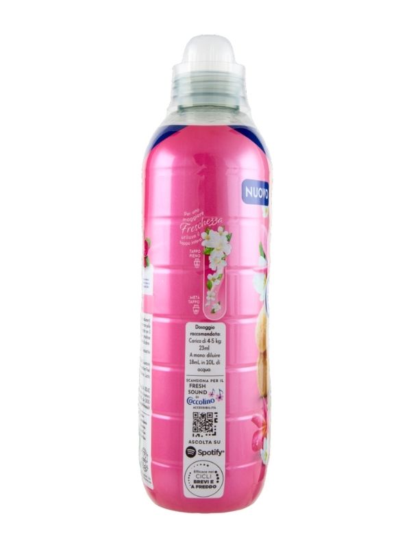 COCCOLINO Konzentrierter Weichmacher Tiara Blumen&Rote Früchte 1750Ml