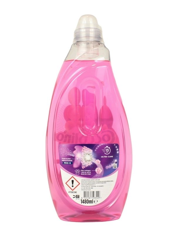 COCCOLINO Détergent Pour Lave-Linge Ultra Care 1480Ml