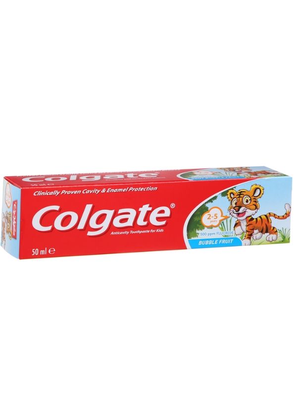 COLGATE Bain De Bouche Pour Enfants 400Ml