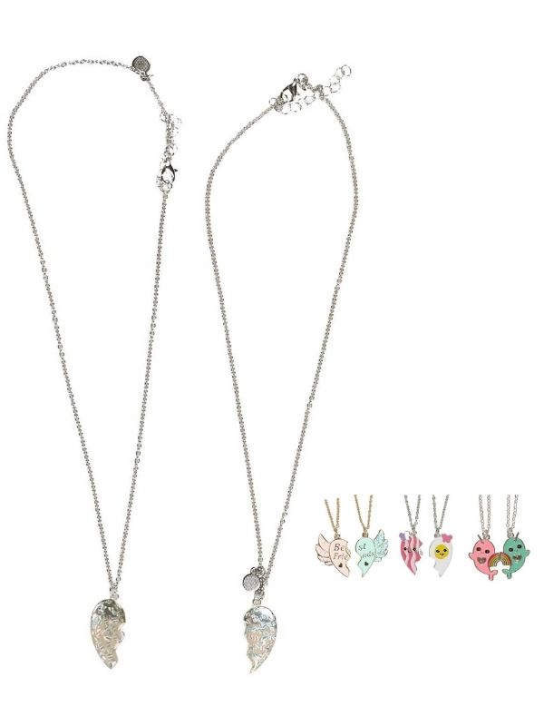  Collier D’Amitié Kawaii - Assorti