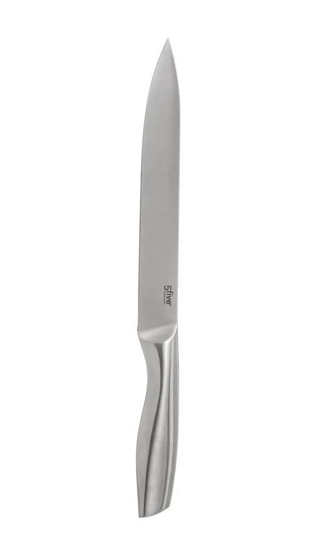 Couteau À Découper Silver Precision En Acier Inoxydable 21Cm