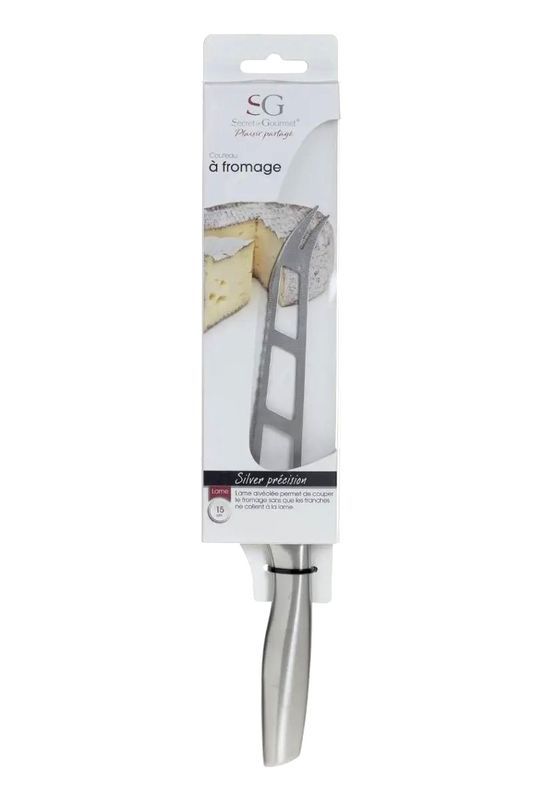 Coltello Per Formaggio Silver Precision In Acciaio Inox 27.5Cm