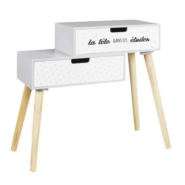 Table De Chevet Pour Meubles De Chambre À Coucher