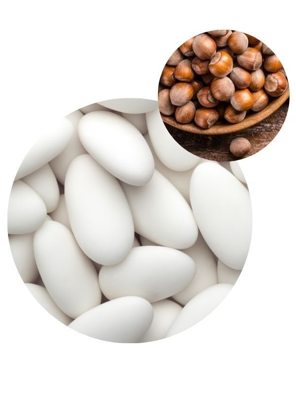 CHIC BON Confetti Mandorla E Cioccolato Nut Cream 150G