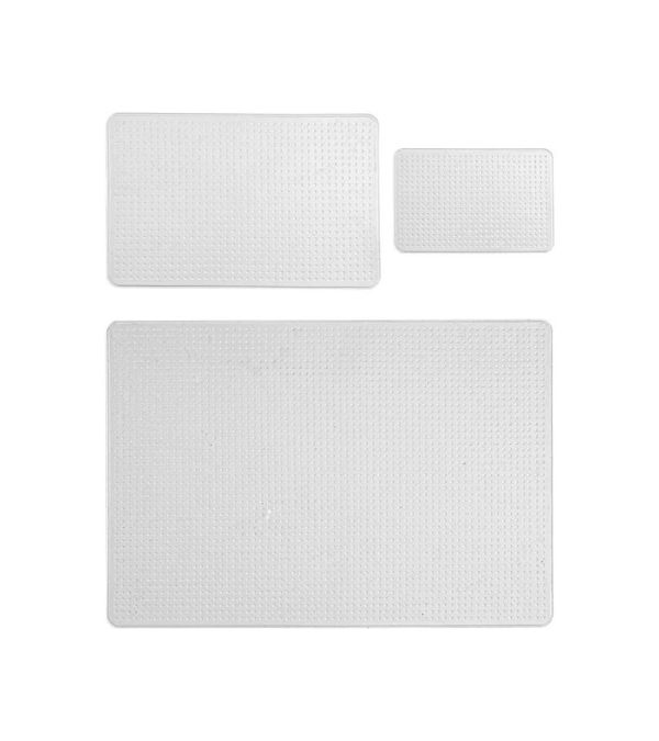 Rectangles En Silicules De SILITOP Pour La Conservation Des Aliments