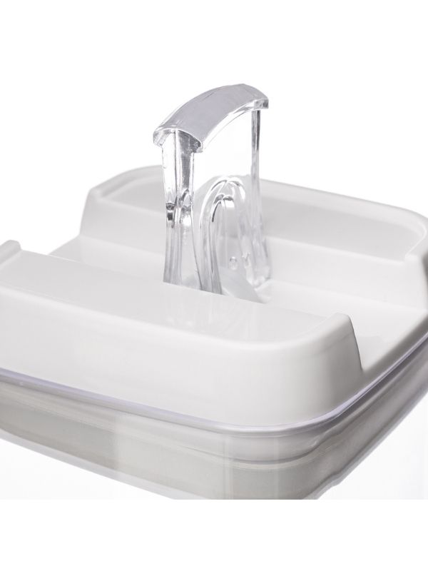 Contenitore Quadrato Oslo Plastica 0,8l