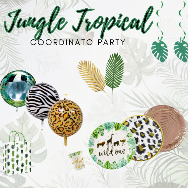 Coordinato Party Jungle