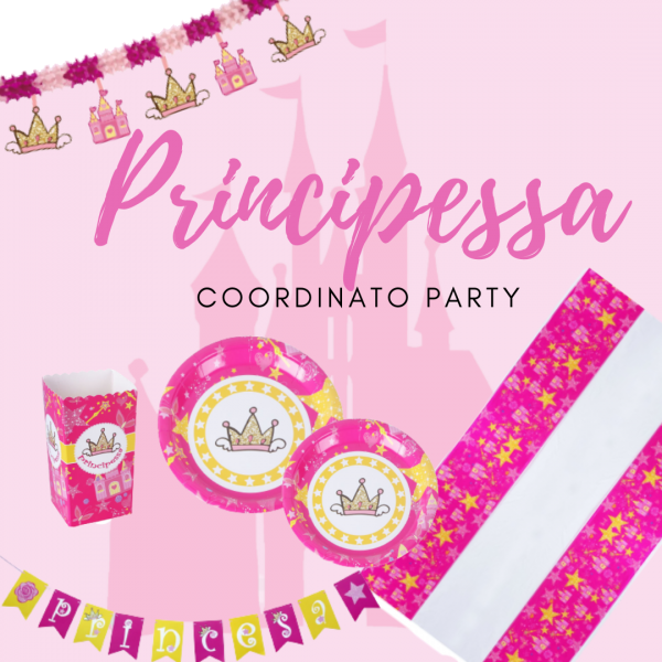 Coordinato Party Principessa