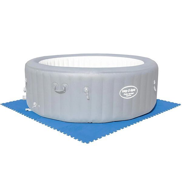 BESTWAY Protection Du Sol 50X50Cm