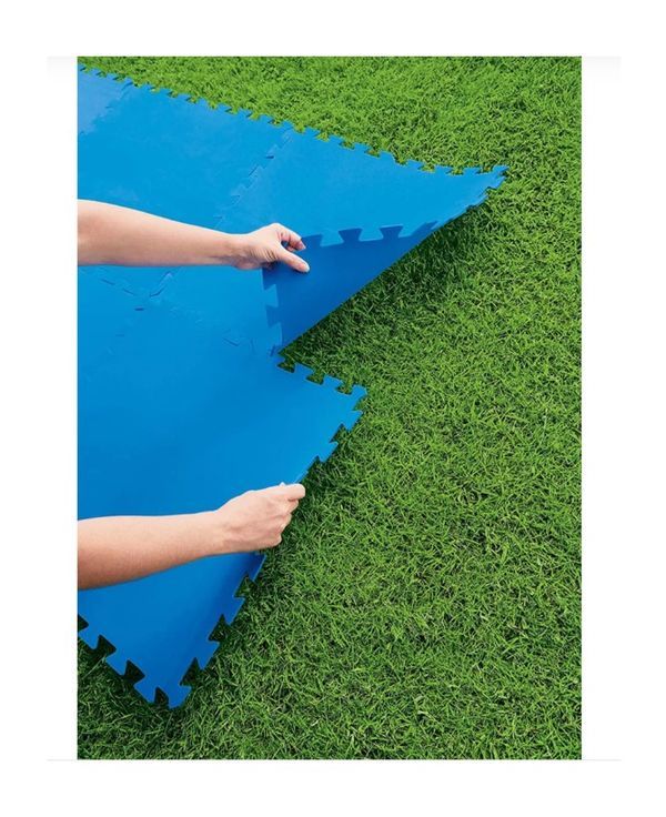 BESTWAY Protection Du Sol 50X50Cm