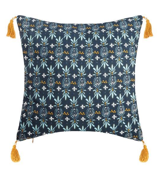 Housse De Coussin Réversible EXOTIC 40X40Cm