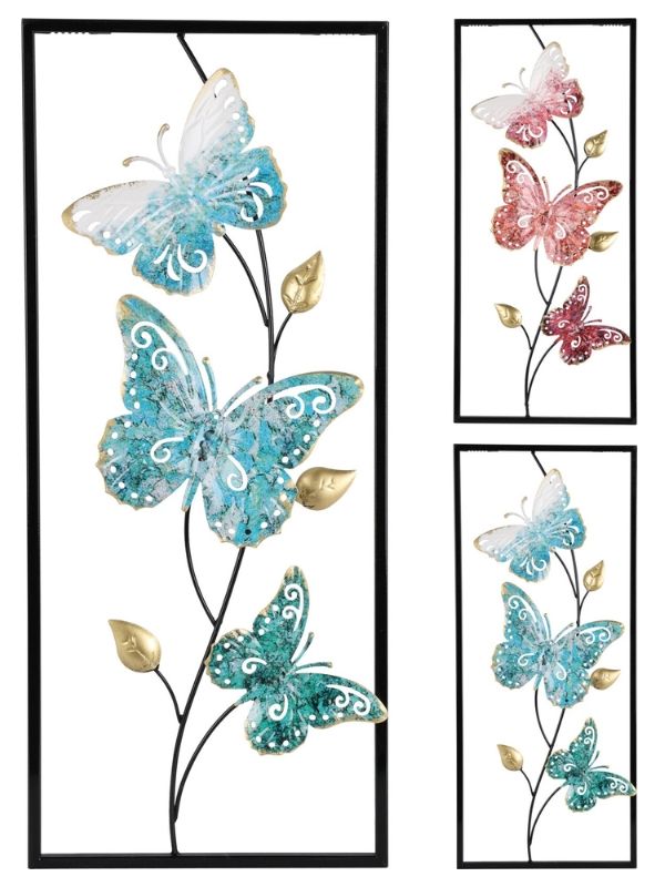 Cornice Deco Muro 53x23 - Assortito