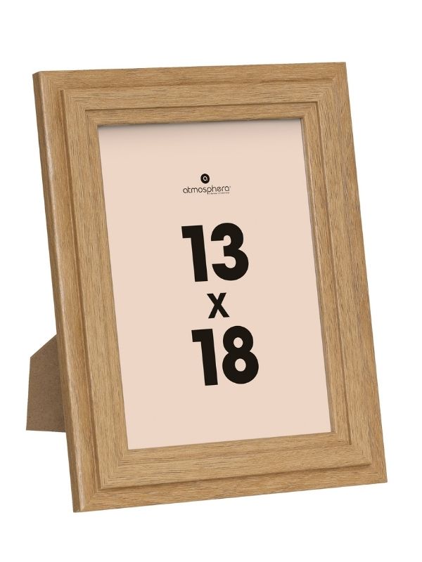 Cornice Decorativa Alix Mdf 13X18Cm