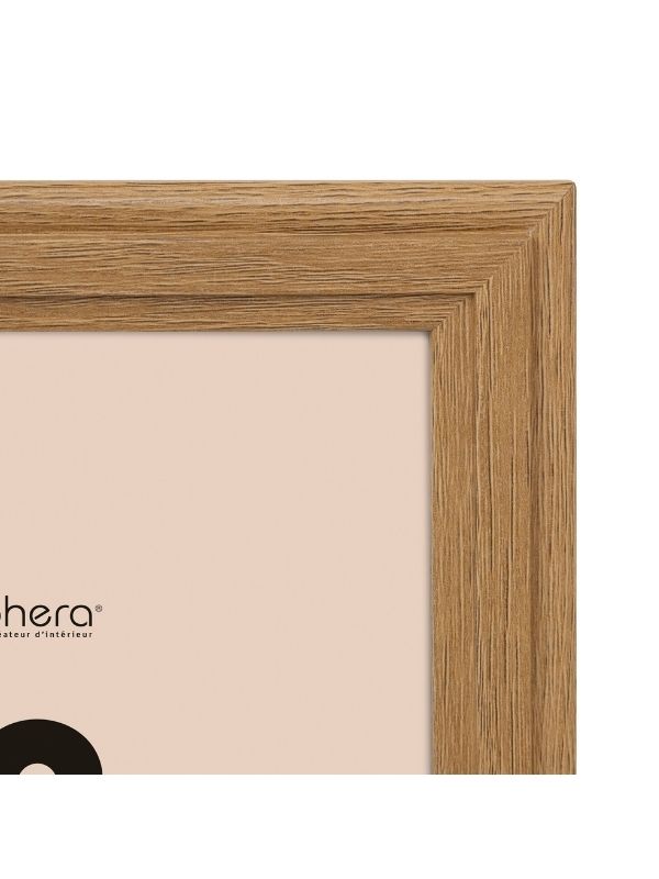 Cornice Decorativa Alix Mdf 18X24Cm
