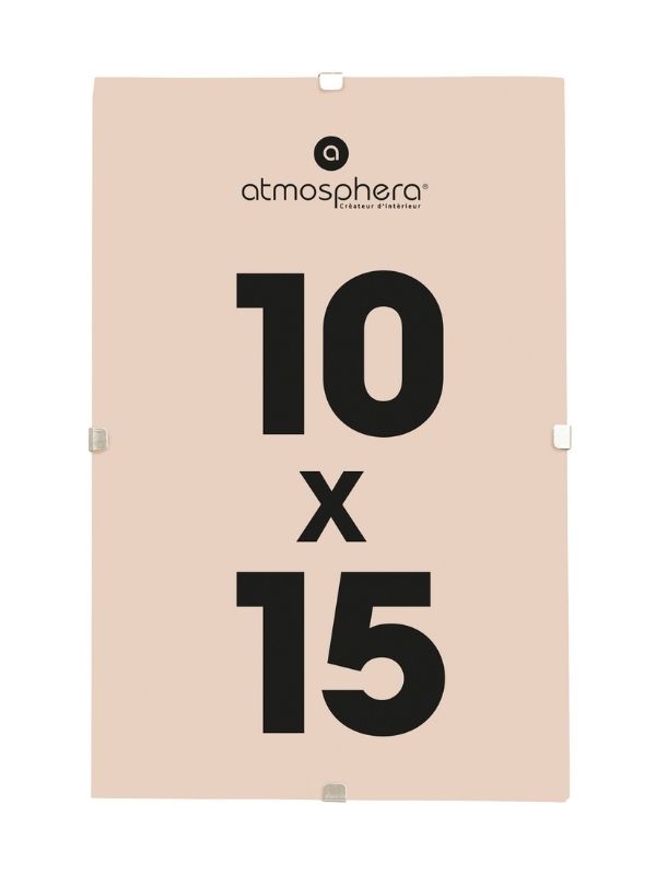 Porta Foto In Vetro Sully 10X15Cm