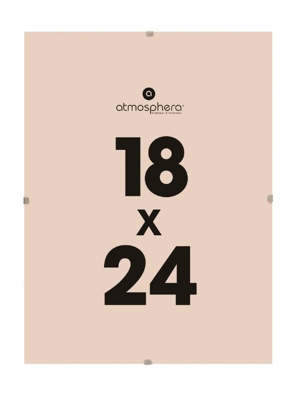 Porta Foto In Vetro Sully 18X24Cm