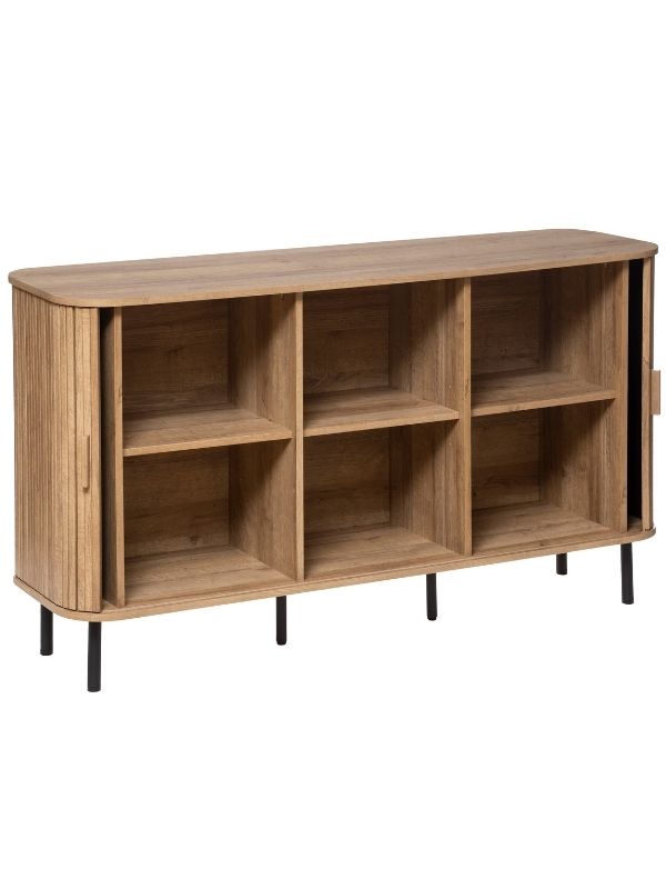  Buffet Colva À 2 Portes 140X80Cm