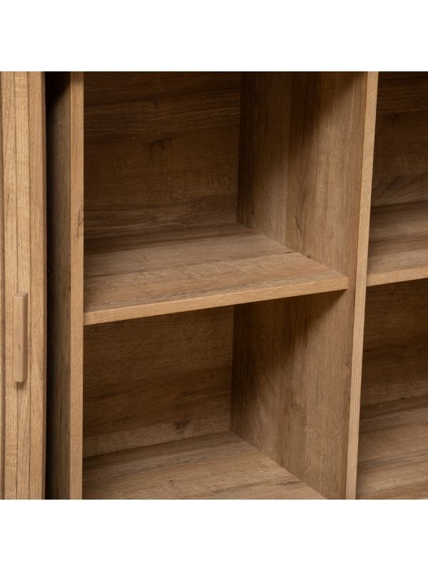  Buffet Colva À 2 Portes 140X80Cm