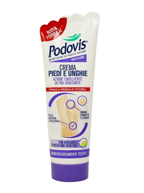 PODOVIS Crème Pieds Et Ongles 100Ml