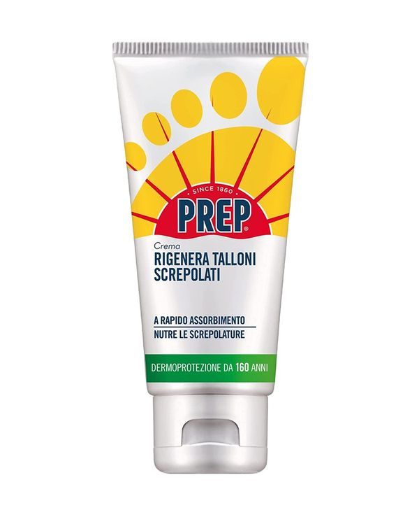 PREP Creme Regeneriert Die Fersen 75Ml