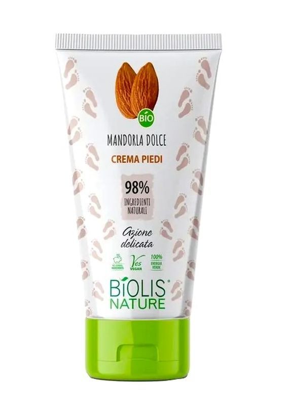 BIOLIS Crema Mandorla Dolce 100Ml