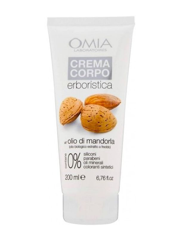 OMIA Crema Corpo Olio Di Mandorla 200Ml